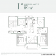 客餐厅一体化连贯